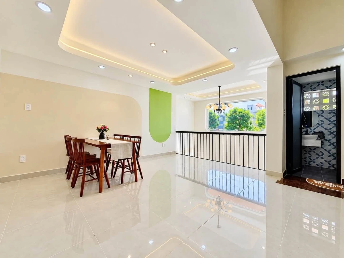 Bán mặt tiền Phạm Văn Đồng 5.8m ngang 226m² 6 tầng 10.85 tỷ - Ảnh thu nhỏ 4