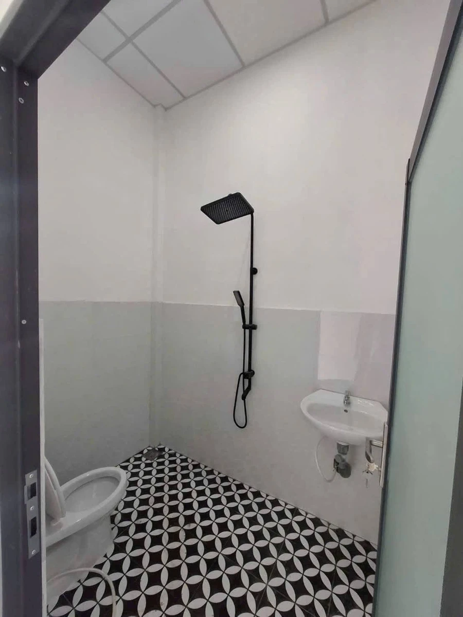 Nhà vườn mini 244m2 với sân trước sau, Châu Thành, Long An - Ảnh thu nhỏ 4