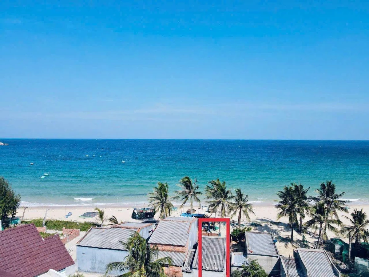 Bán nhà mặt biển Từ Nham Phú Yên 95m² giá 2 tỷ - Ảnh thu nhỏ 2