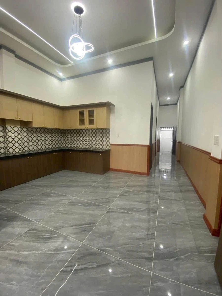 Bán nhà cấp 4 mới 2 phòng ngủ 105m2, Long Bình, Bình Chánh - Ảnh thu nhỏ 3