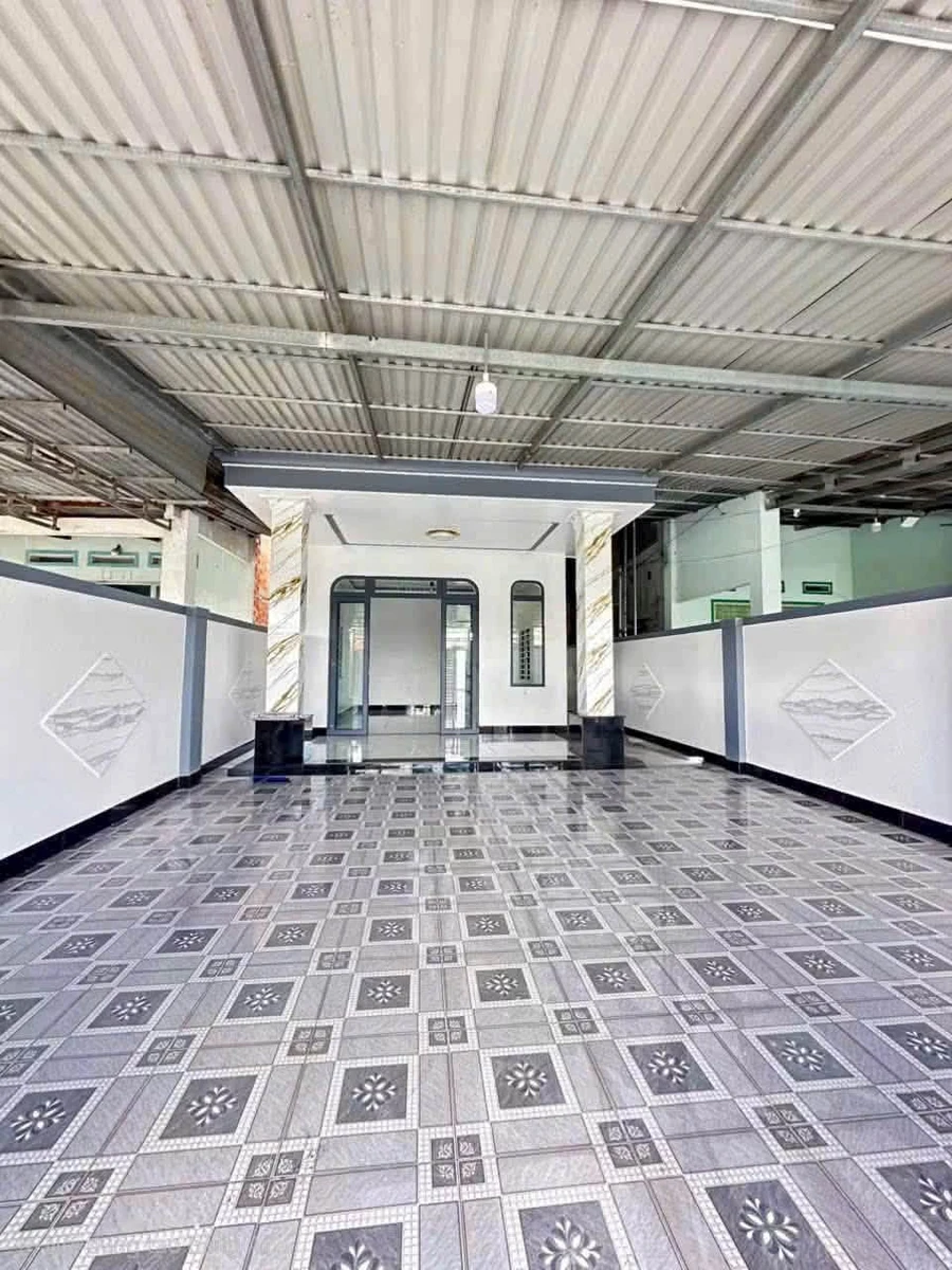 Bán nhà hẻm 90m² 3 phòng ngủ Trần Phú Tây Ninh - Ảnh 1