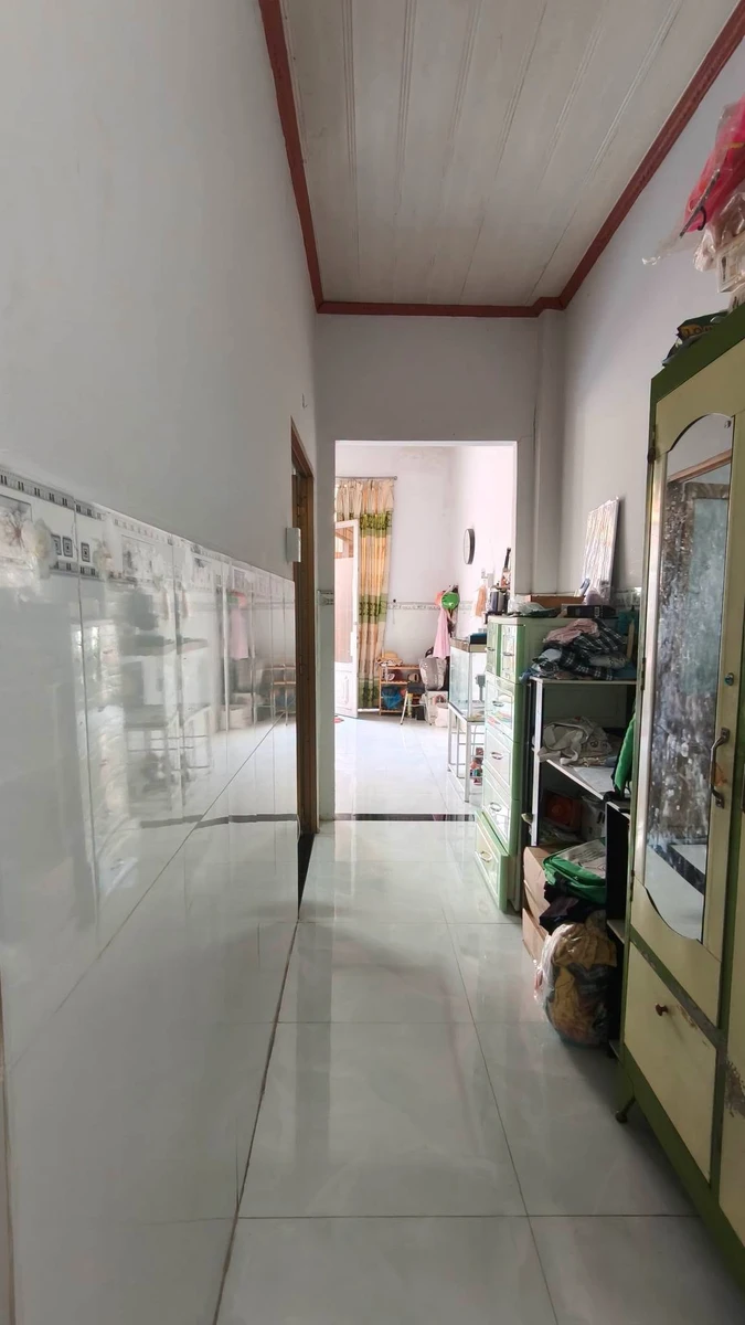 Bán nhà phố Phú Lợi 55m², 1 phòng ngủ, 1 tỷ 590 triệu - Ảnh thu nhỏ 2