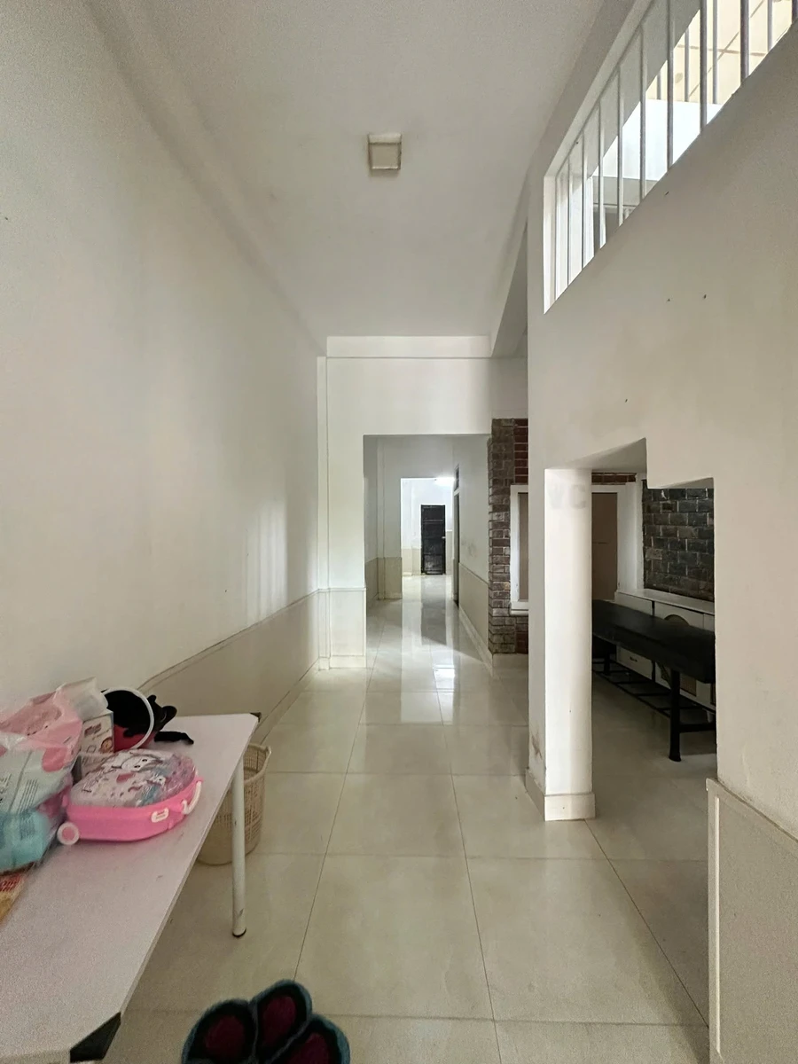 Bán nhà 2 tầng mặt tiền Tùng Thiện Vương 60m² 3,2 tỷ - Ảnh 1