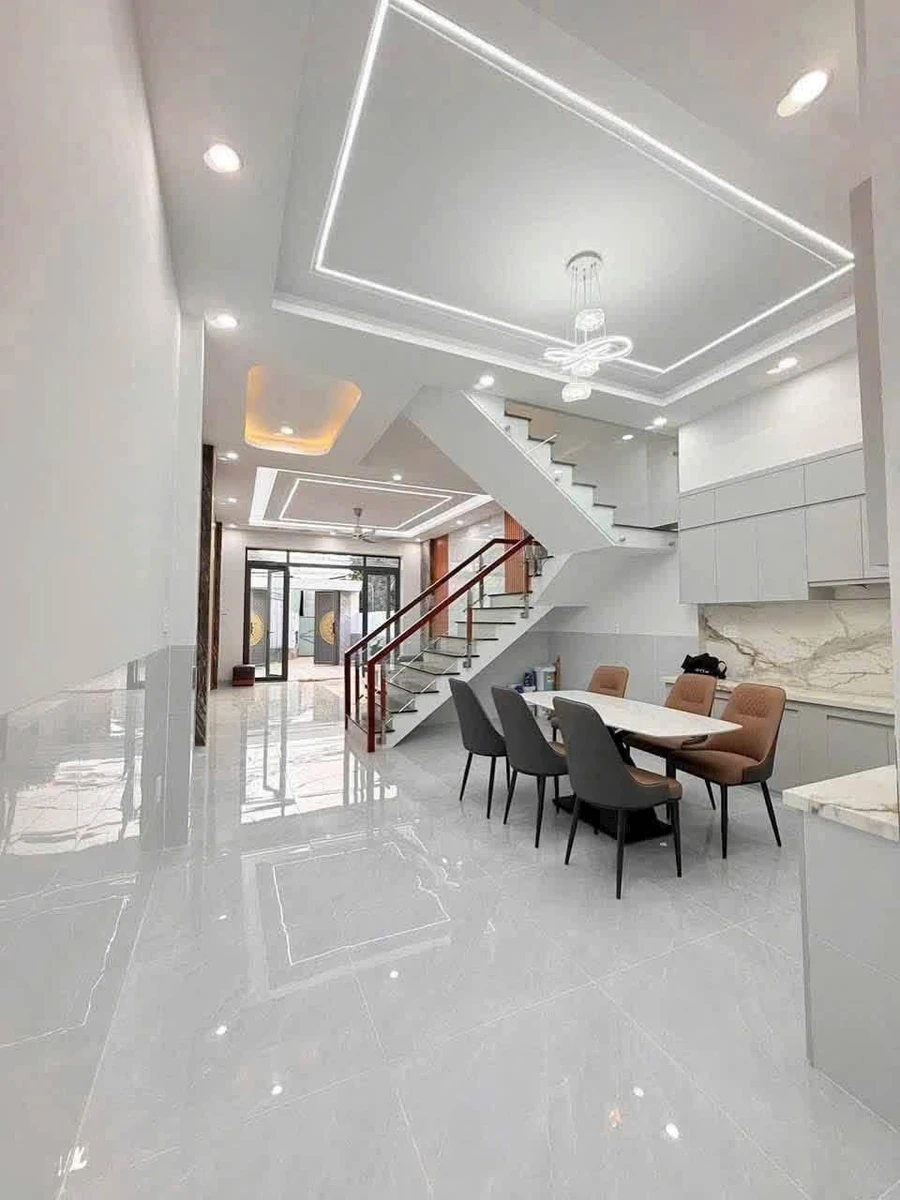 Bán nhà trệt lầu 129,8m2, 3 phòng ngủ, Dĩ An - Ảnh thu nhỏ 5