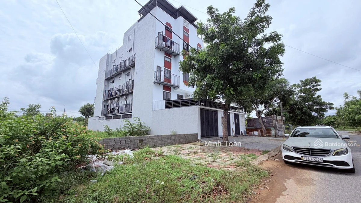Kẹt bank bán gấp lô 295m2 ngay cổng bệnh viện Phan Châu Trinh - KĐT số 3 - Ảnh thu nhỏ 4