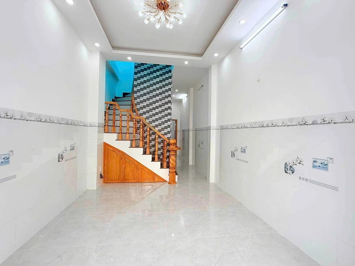 Bán nhà hẻm 65m2 3PN Vũng Tàu 5,2 tỷ - Ảnh thu nhỏ 3