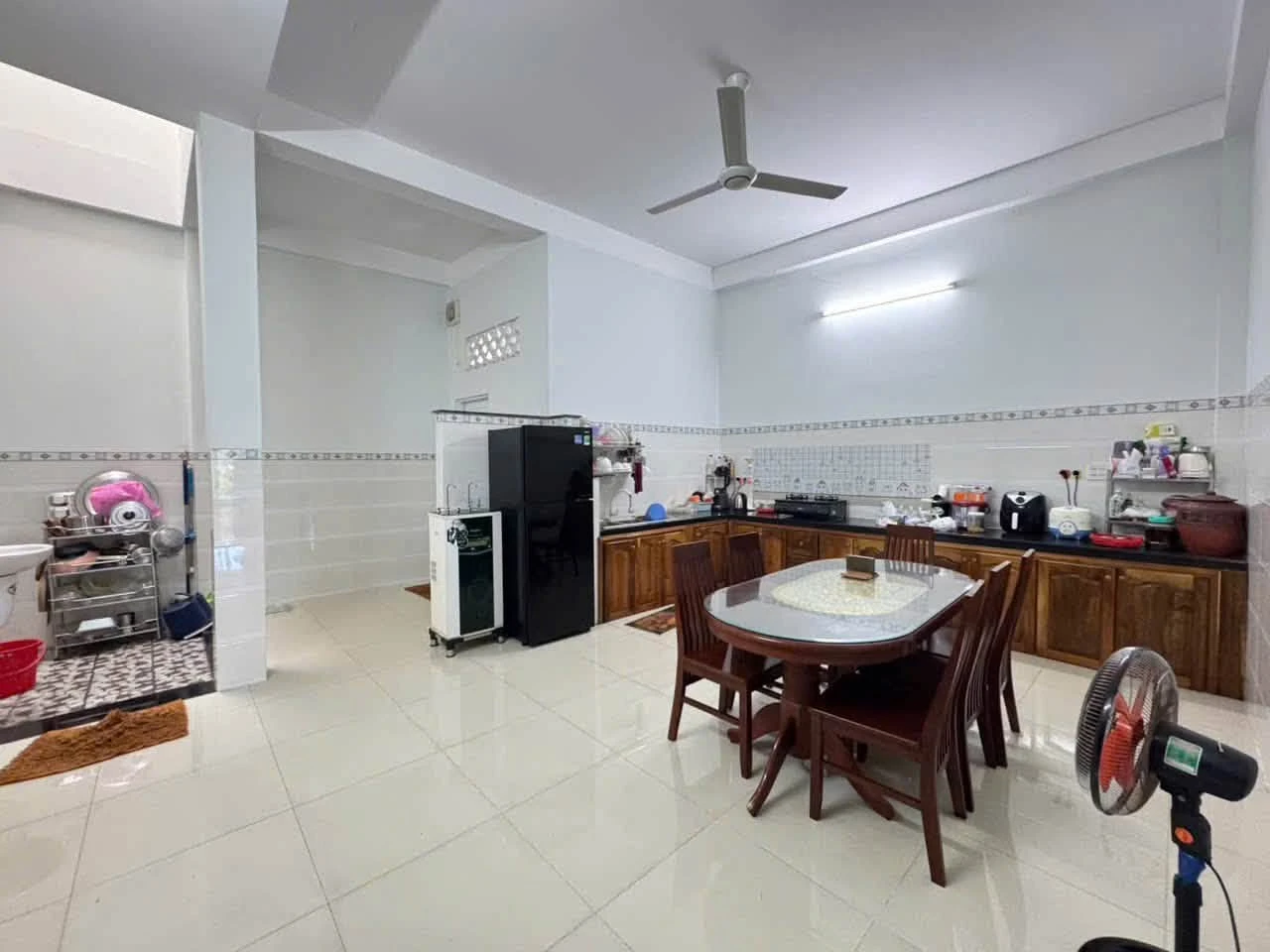 Bán nhà 2 tầng 126m² Bình Kiến Nhà Bè, 2 tỷ 6 - Ảnh 1