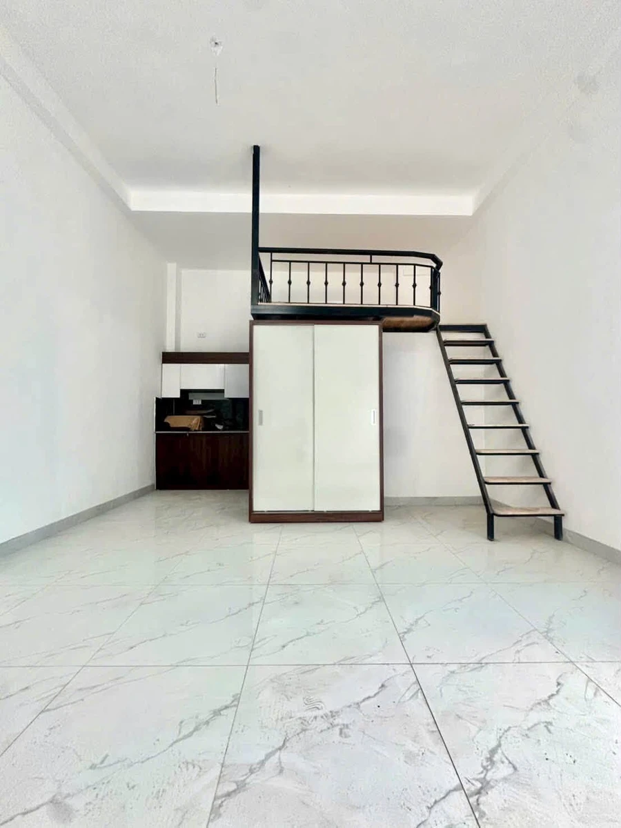 Bán căn hộ chung cư mini 5 tầng 60m² thang máy Tân Bình - Ảnh thu nhỏ 3