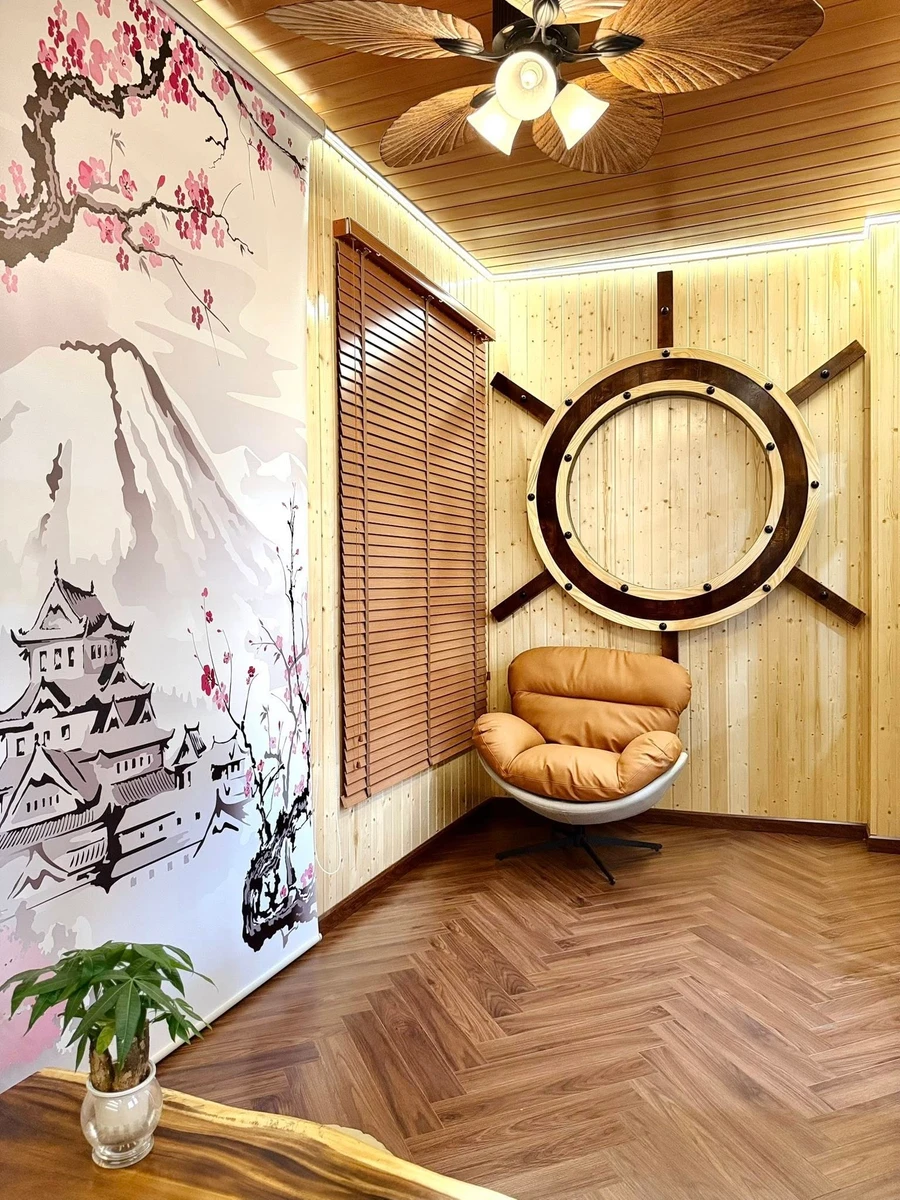 Bán nhà 3 tầng Bình Thạnh 64m² 7 tỷ Nơ Trang Long - Ảnh thu nhỏ 5