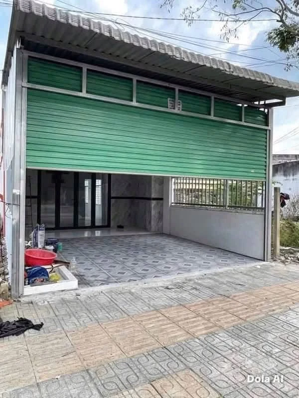 Bán nhà mặt tiền Nguyễn Văn Cánh Bến Tre 108.9m² giá 2.8 tỷ - Ảnh 1