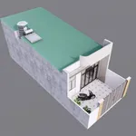 Bán nhà sổ đỏ 80m² 3PN Tân Triều Hương Lộ 15 - Ảnh thu nhỏ 3