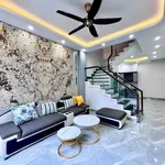 Bán nhà 4 tầng 41m² 3,3 tỷ Chợ Hàng - Ảnh thu nhỏ 2