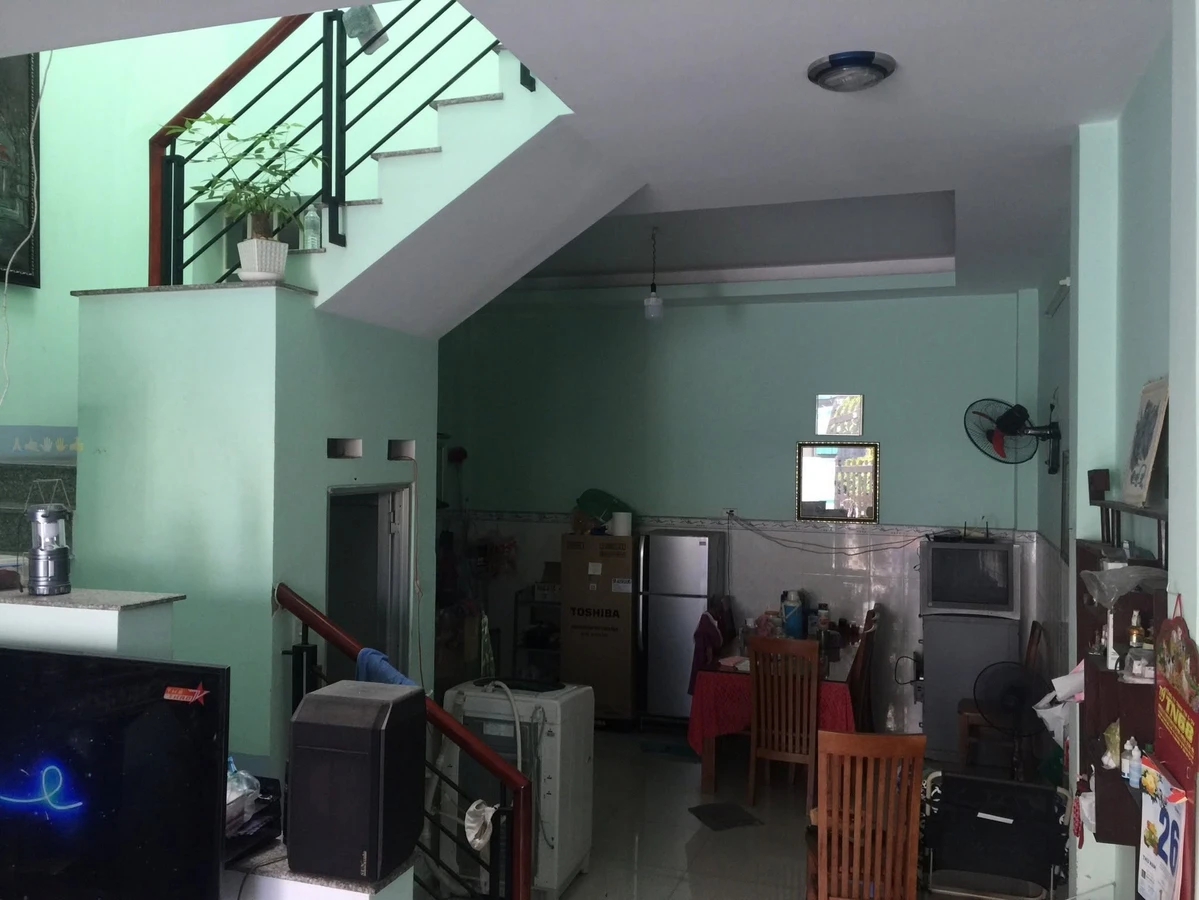 Bán nhà riêng 1 trệt 1 lầu BTCT 70,8m2 hẻm Nguyễn Văn Công, Hạnh Thông, Gò Vấp giá 8,2 tỷ - Ảnh 1