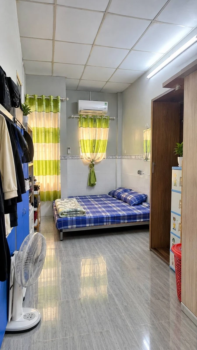 Bán nhà 30m2 2 phòng ngủ Linh Xuân Thủ Đức 2 tỷ - Ảnh thu nhỏ 4