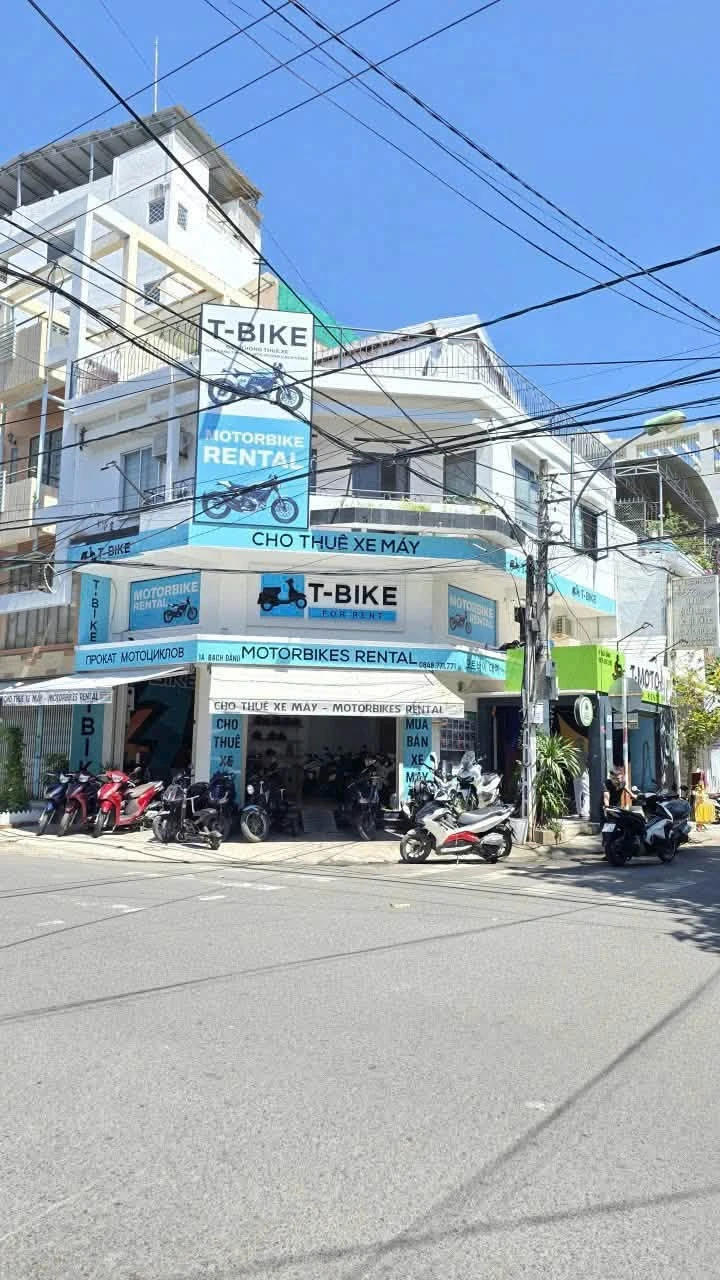 Bán nhà 3 tầng 2 mặt tiền Bạch Đằng 50.9m2 giá 15.5 tỷ Nha Trang - Ảnh 1