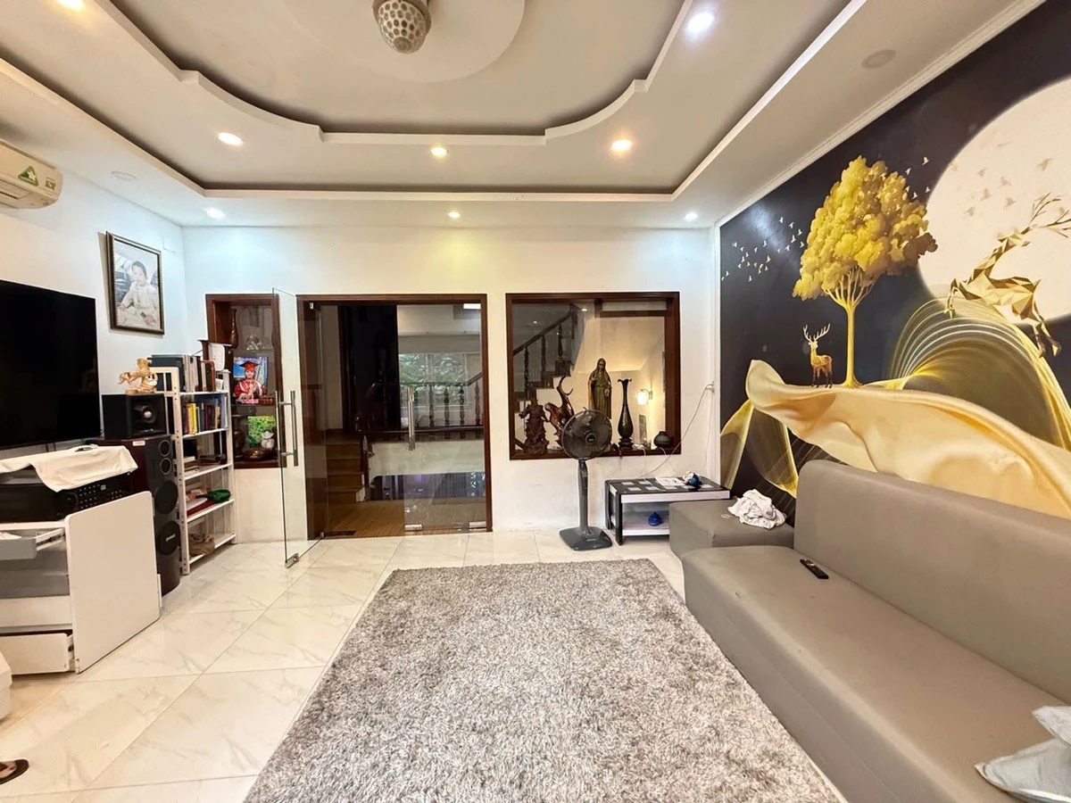 Bán nhà phố 4 tầng 79m2 Nguyễn Hữu Tiến gần Aeon Tân Phú 11.6 tỷ - Ảnh thu nhỏ 2
