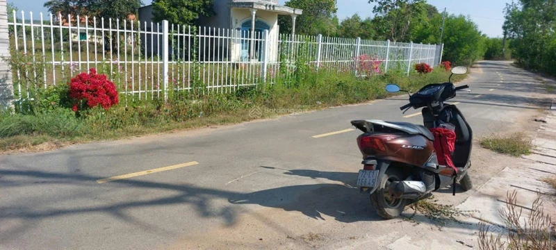 Cần tiền bán gấp lô đất mặt tiền Hồ Tràm giá 1,59 tỷ (có thổ cư)