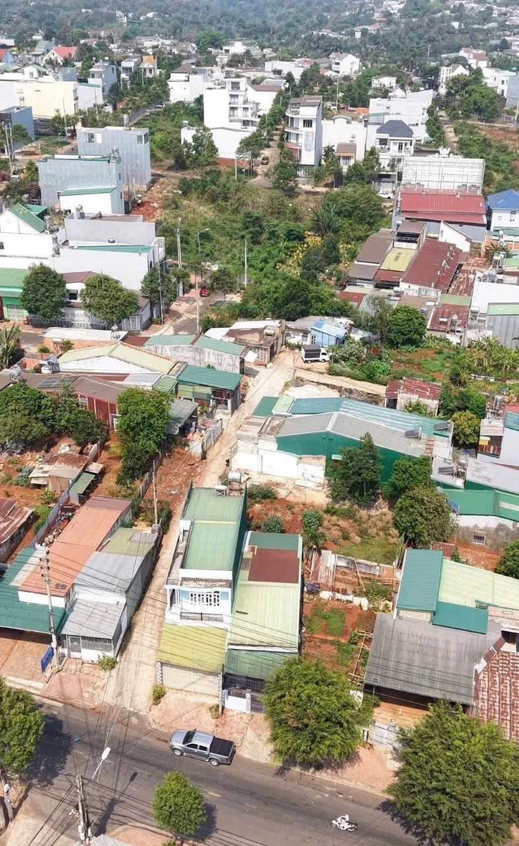 Bán đất hẻm Võ Thị Sáu, Buôn Ma Thuột, 200m², 3,8 tỷ - Ảnh thu nhỏ 3