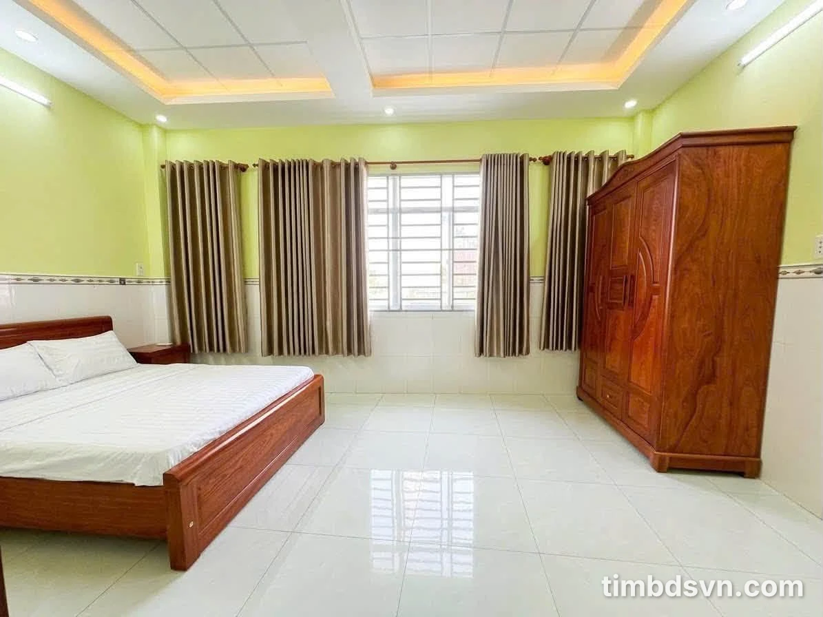 Cho thuê nhà 2PN tại Diên Hồng, Bình Thạnh, 33m² giá 13 triệu - Ảnh thu nhỏ 3