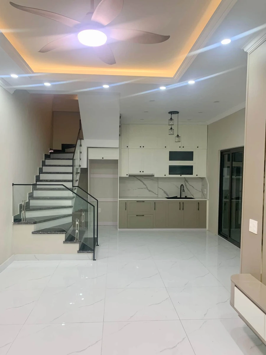 Nhà bán 4 tầng 60m2, 4 PN 3 WC Ngô Quyền Hải Phòn - Ảnh thu nhỏ 4