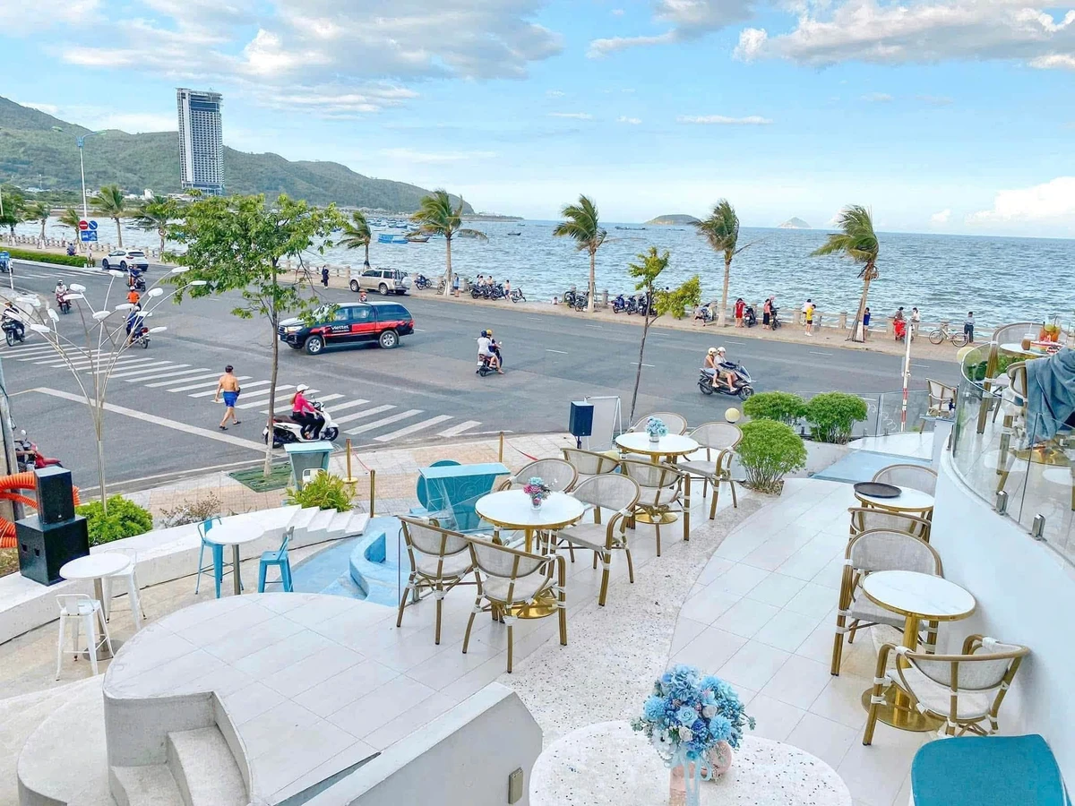 Bán lô góc Phạm Văn Đồng 293m² view biển Nha Trang - Ảnh thu nhỏ 2