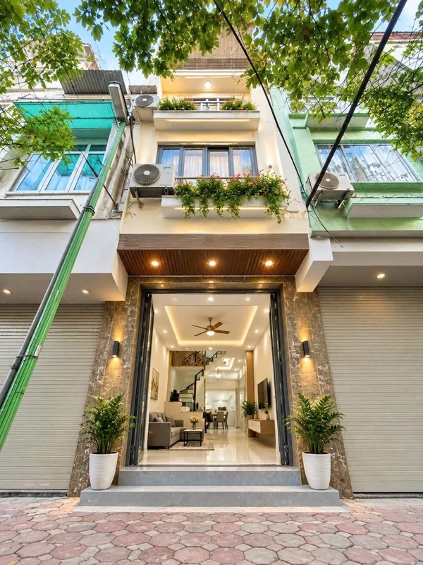 Bán nhà phân lô Lê Quang Đạo Phú Đô 40m² 5 tầng 13 tỷ