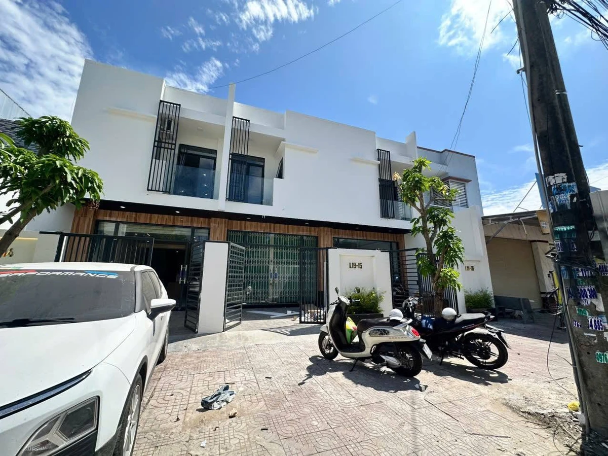 Bán nhà mặt tiền 96.75m² có 3PN tại Rạch Giá, An Giang - Ảnh 1