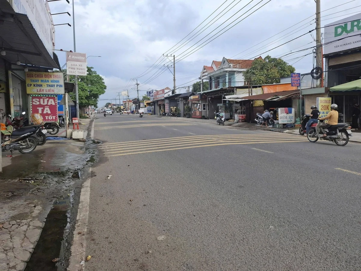 Bán đất 799m2 mặt tiền 15m đường DT787, Tây Ninh, 12.2 tỷ - Ảnh thu nhỏ 5