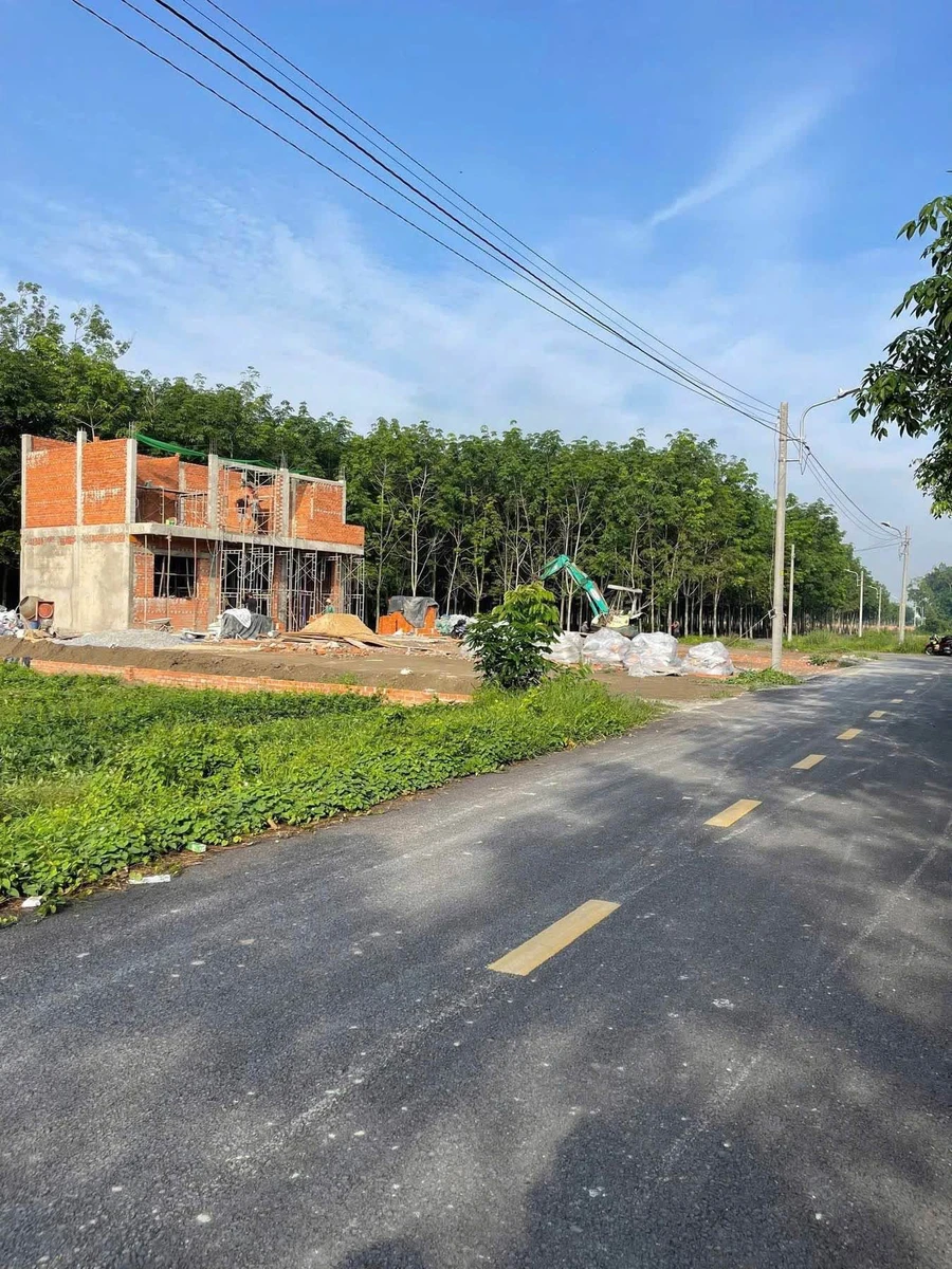 Bán đất nền 100m² thổ cư 60m Phường Hoà Lợi 700 triệu - Ảnh thu nhỏ 4