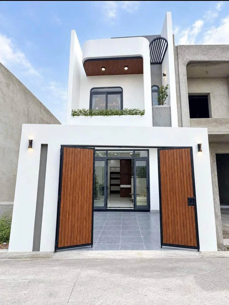 Bán nhà 3 phòng Phú Mỹ Nhánh 75m² - Ảnh 1