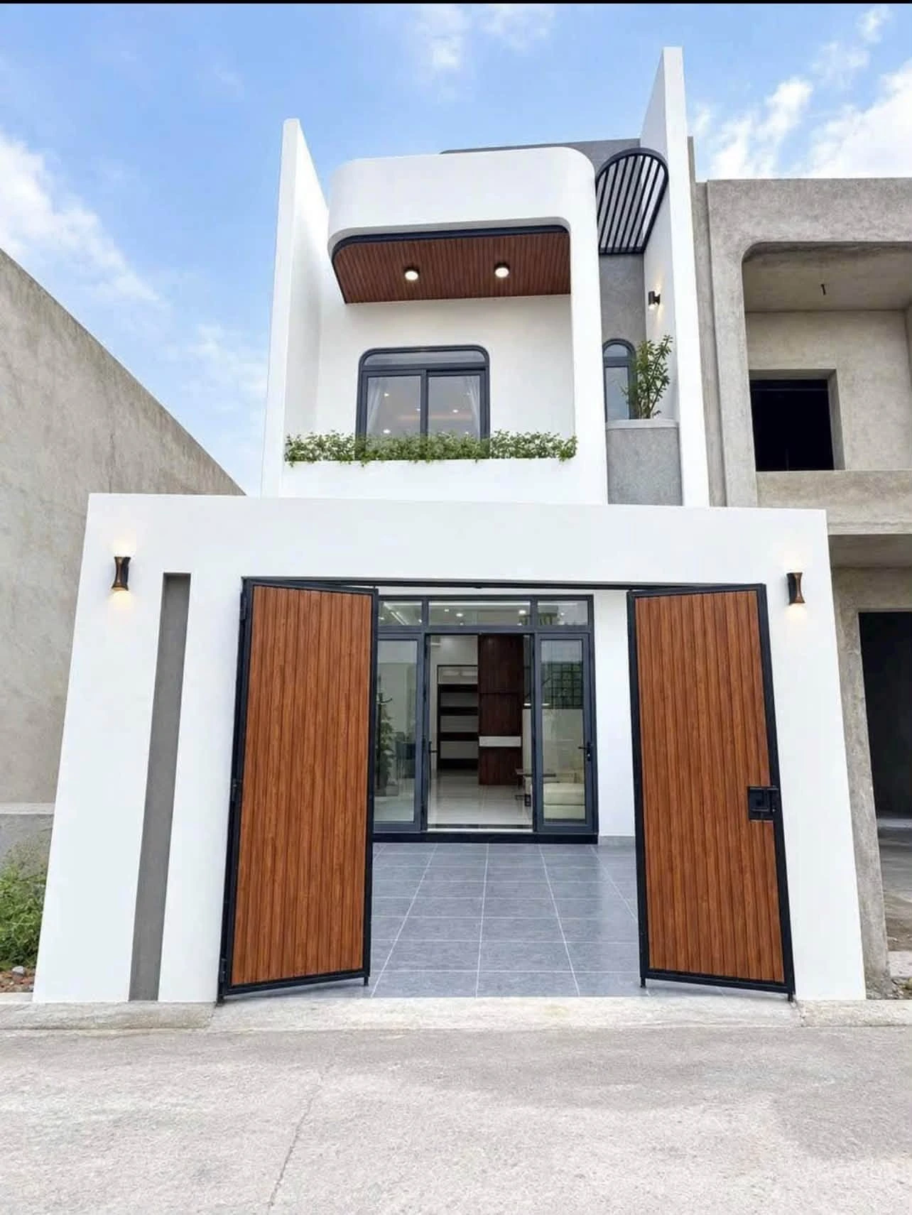 Bán nhà 3 phòng Phú Mỹ Nhánh 75m² - Ảnh 1