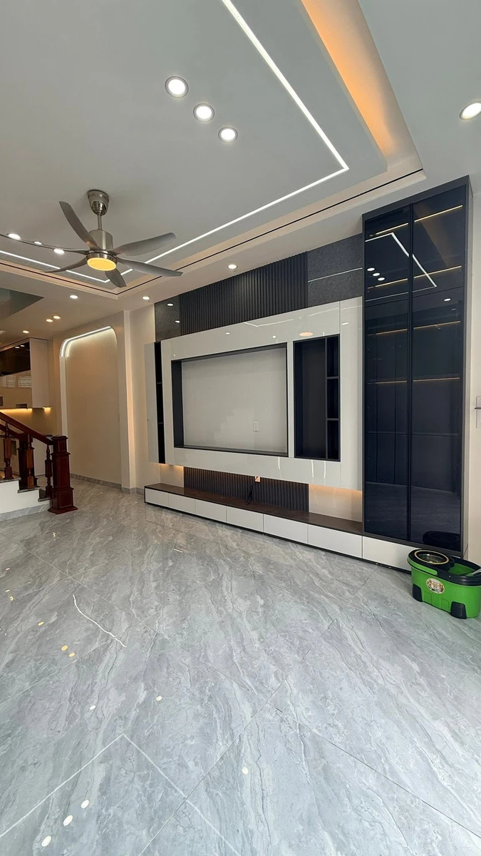 Bán nhà 3 tầng 58m² 3PN gần bệnh viện An Đồng, khoảng 2 tỷ - Ảnh thu nhỏ 2
