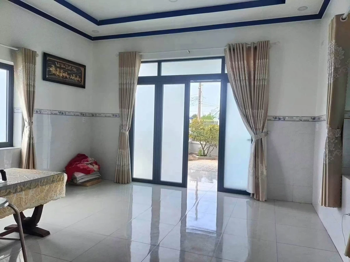 Bán nhà mái thái 2 mặt tiền 487m² Hàm Mỹ, giáp Phan Thiết - Ảnh thu nhỏ 5