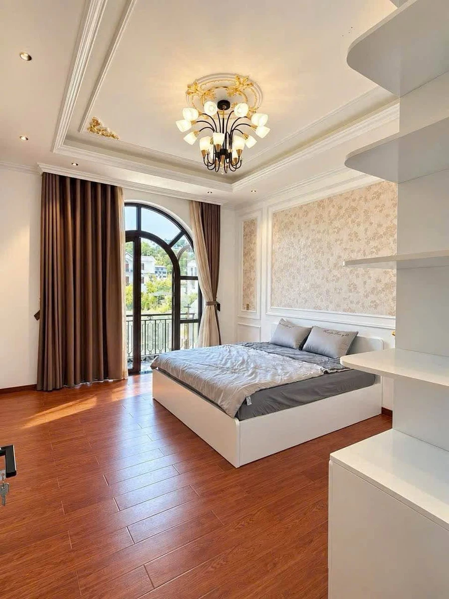 Bán villa 5PN Trịnh Hoài Đức Đà Lạt 226.7m2 - 13.5 tỷ - Ảnh thu nhỏ 2