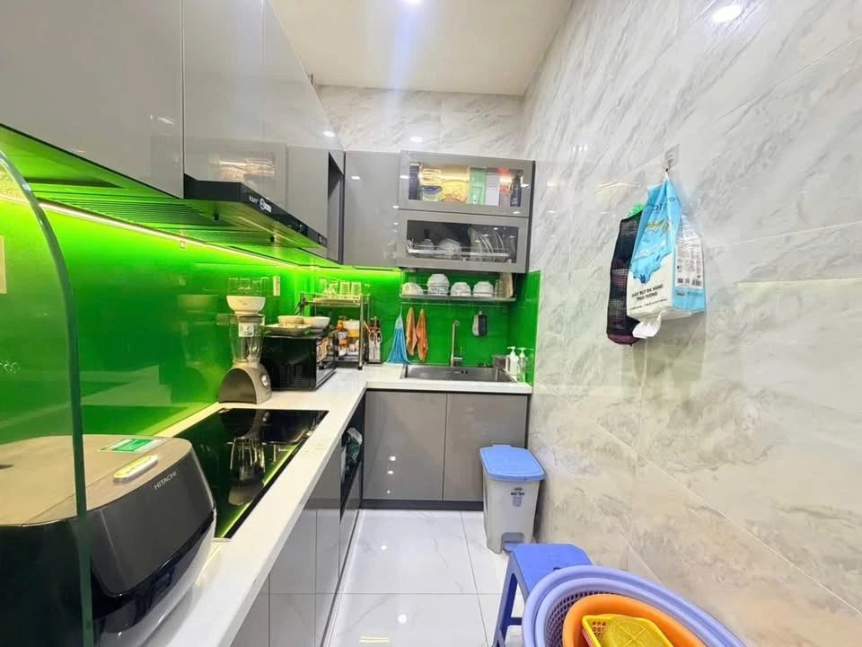 Bán nhà 2 tầng 30m² Bùi Đình Tuý, Bình Thạnh 3.8 tỷ - Ảnh thu nhỏ 2