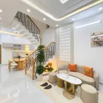 Bán nhà 1 trệt 1 lầu 4x13m, 3PN, đường 9A Bình Hưng Hòa A, Bình Tân, 5,69 tỷ - Ảnh thu nhỏ 3