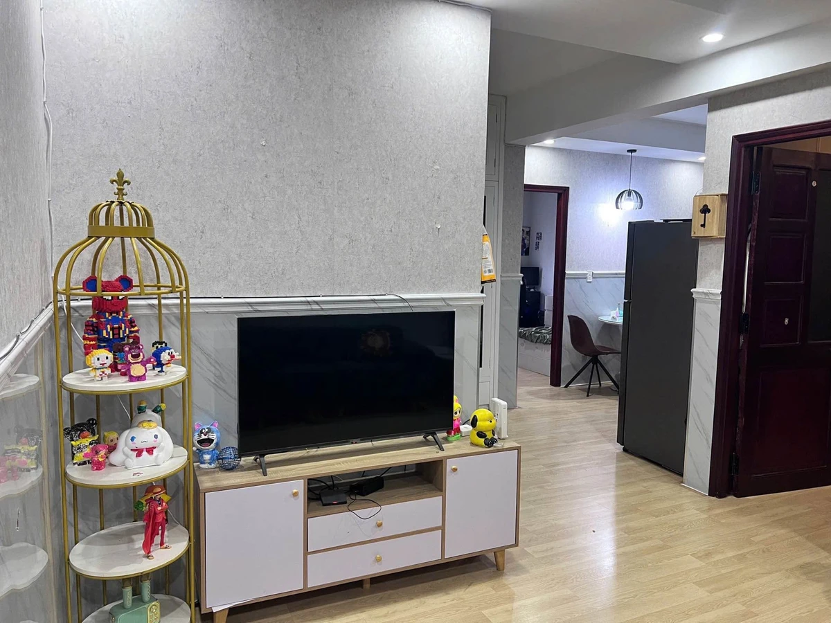 Bán căn hộ 2PN 69,3m² full nội thất tại CT4 Vĩnh Điềm Trung - Ảnh thu nhỏ 3