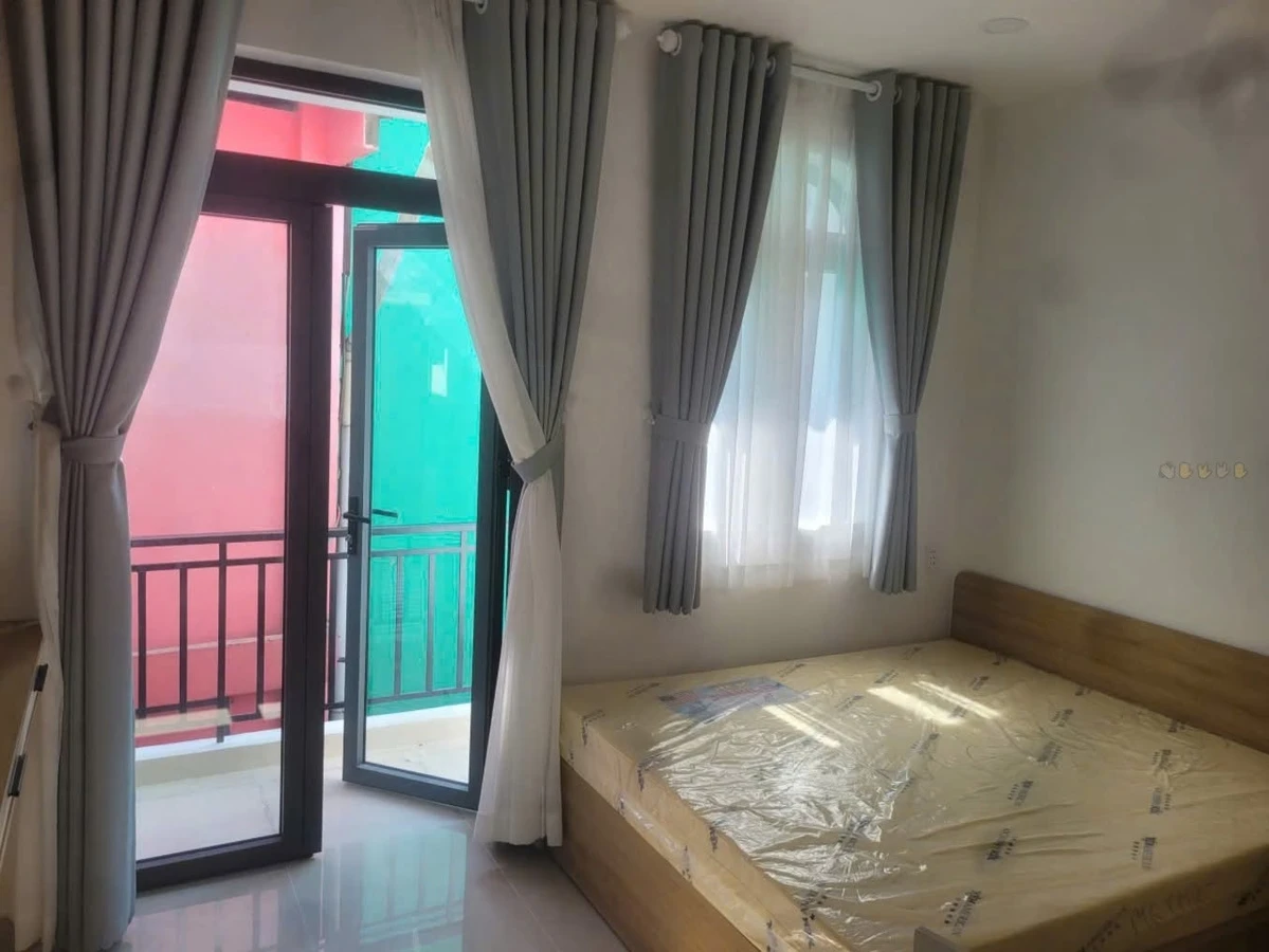 Bán nhà mặt tiền 8m, 32m², full nội thất, Quận 3 - Ảnh thu nhỏ 5