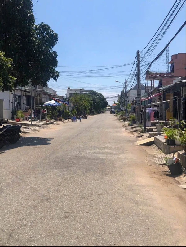 Bán đất thổ cư mặt tiền Trần Nguyên Hãn 80m² Phan Thiết 1,6 tỷ