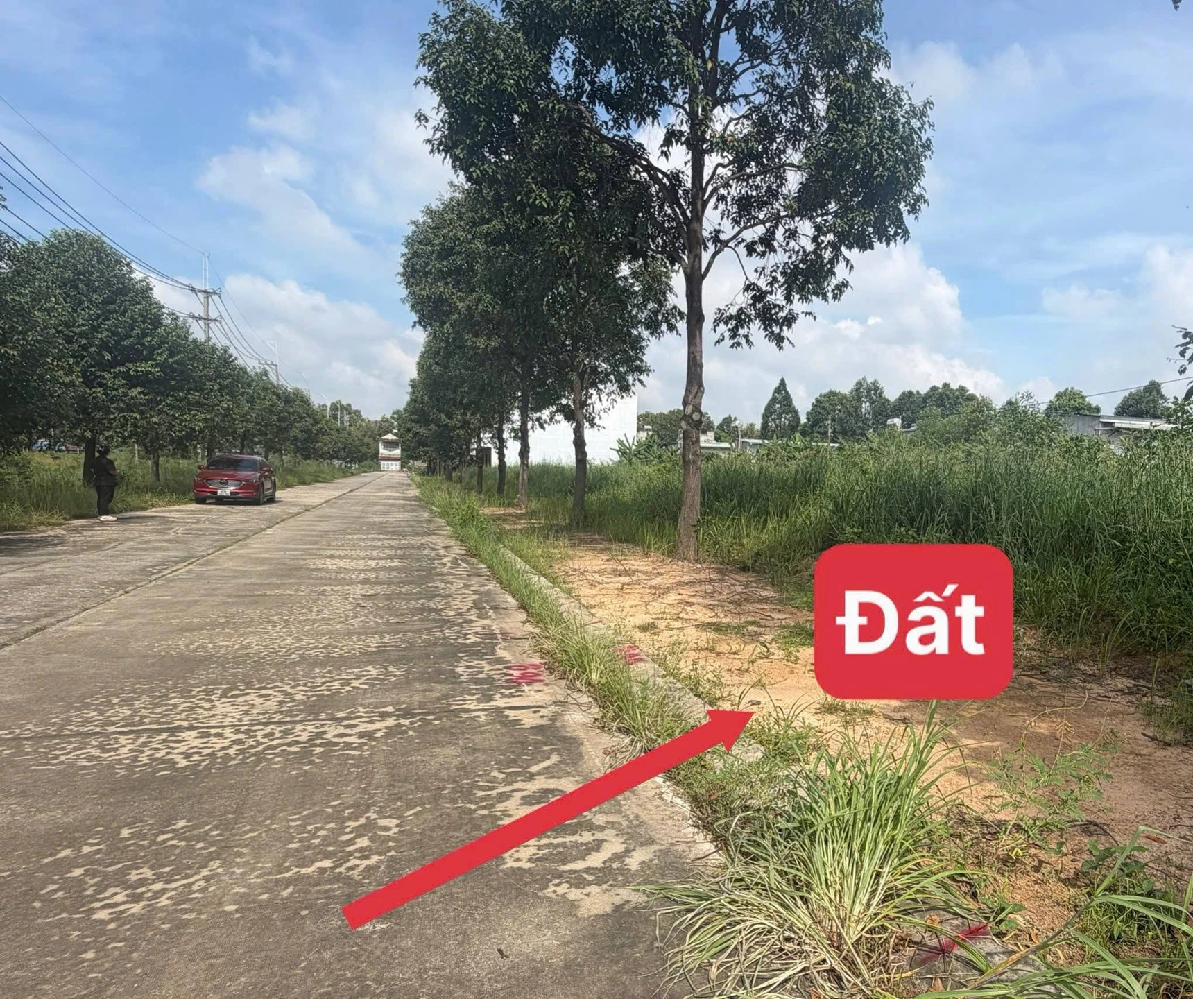 Bán đất 300m² Khu đô thị Mỹ Phước 3 giá 2 tỷ - Ảnh 1