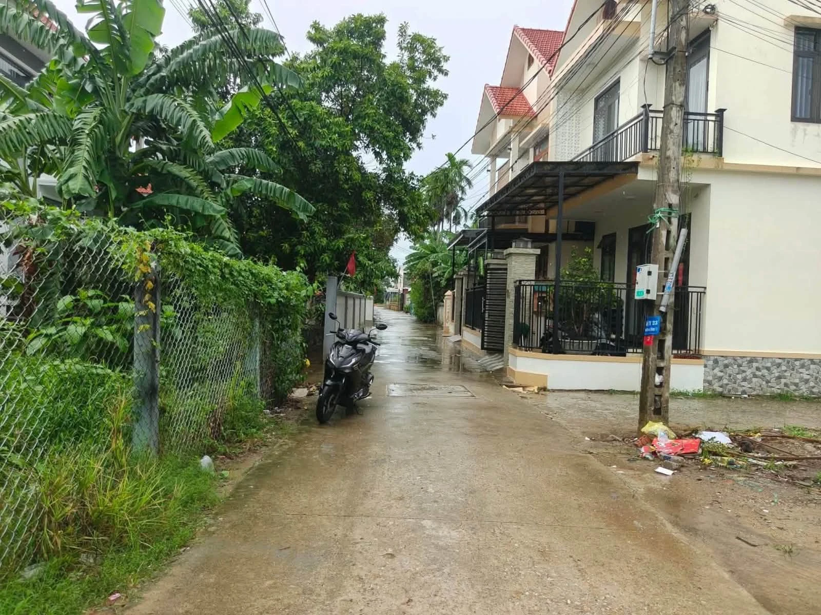 Đất nở hậu 108m² gần Eco Garden, Huế, 2,15 tỷ - Ảnh 1