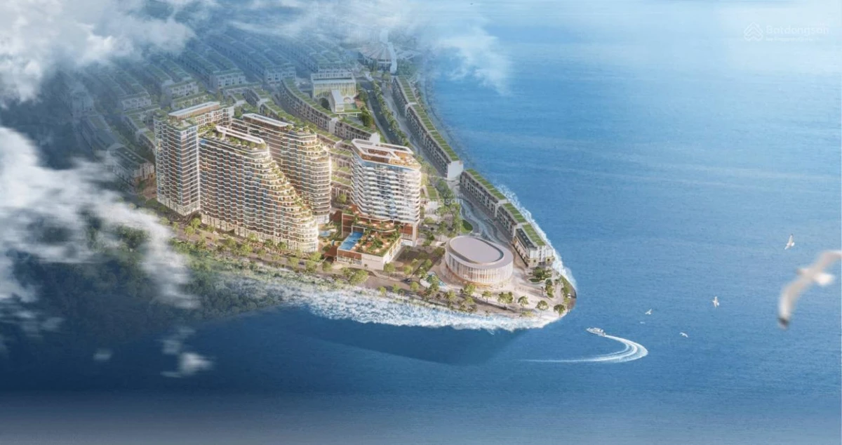 Suất ngoại giao cuối cùng căn hộ 2PN full nội thất tiêu chuẩn 5* tại dự án Meypearl Harmony PQ - Ảnh 1