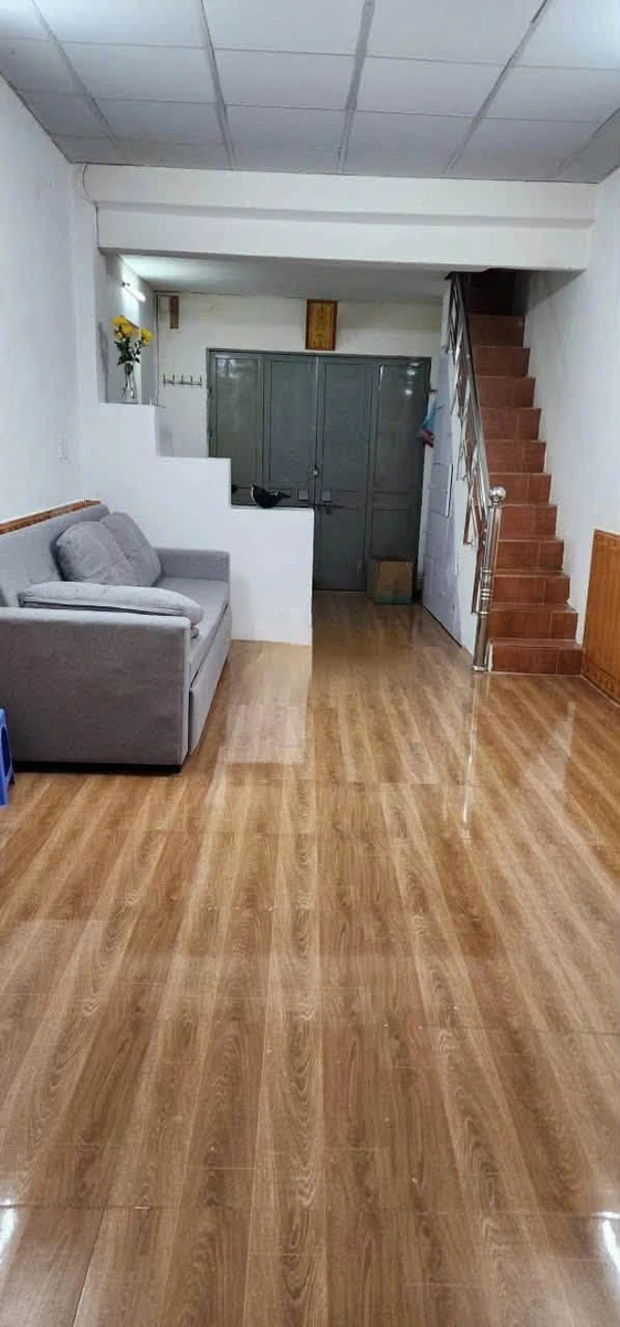 Cho thuê nhà 2PN 35m² Lò Đúc, Hai Bà Trưng 6.9 triệu/tháng - Ảnh thu nhỏ 2