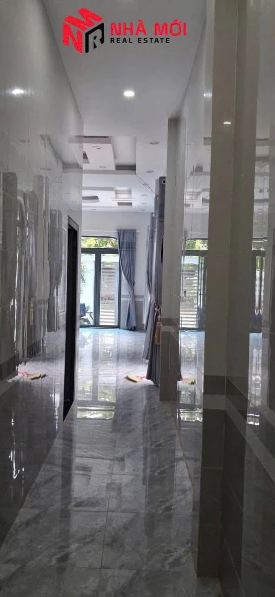 Bán nhà góc 2 mặt tiền 196m² 3PN KĐT Bạch Đằng - Ảnh thu nhỏ 4