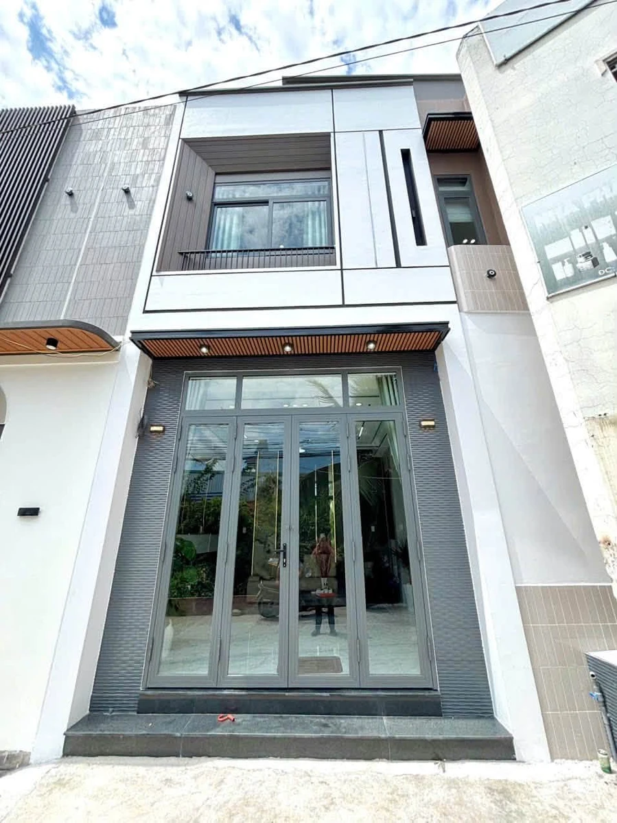Bán nhà 1 trệt 1 lầu 40m² Trần Vĩnh Kiết, Cần Thơ - Ảnh thu nhỏ 3