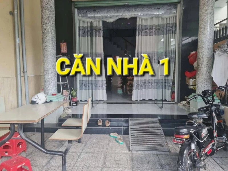 Bán đất 426m2 Nguyễn Trãi Thuận An Bình Dương gần bệnh viện