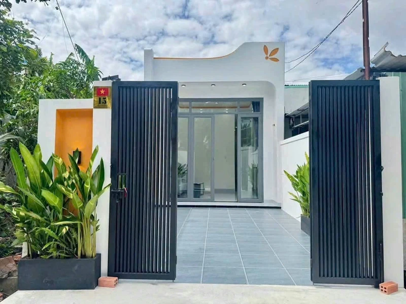 Bán nhà 2PN 92m² Full thổ cư Tây Ninh 879 triệu