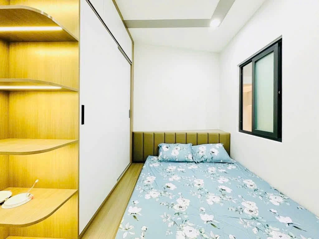 Bán nhà phố 4PN 32m² nội thất đầy đủ Thị Nghè giáp Q1 - Ảnh thu nhỏ 5