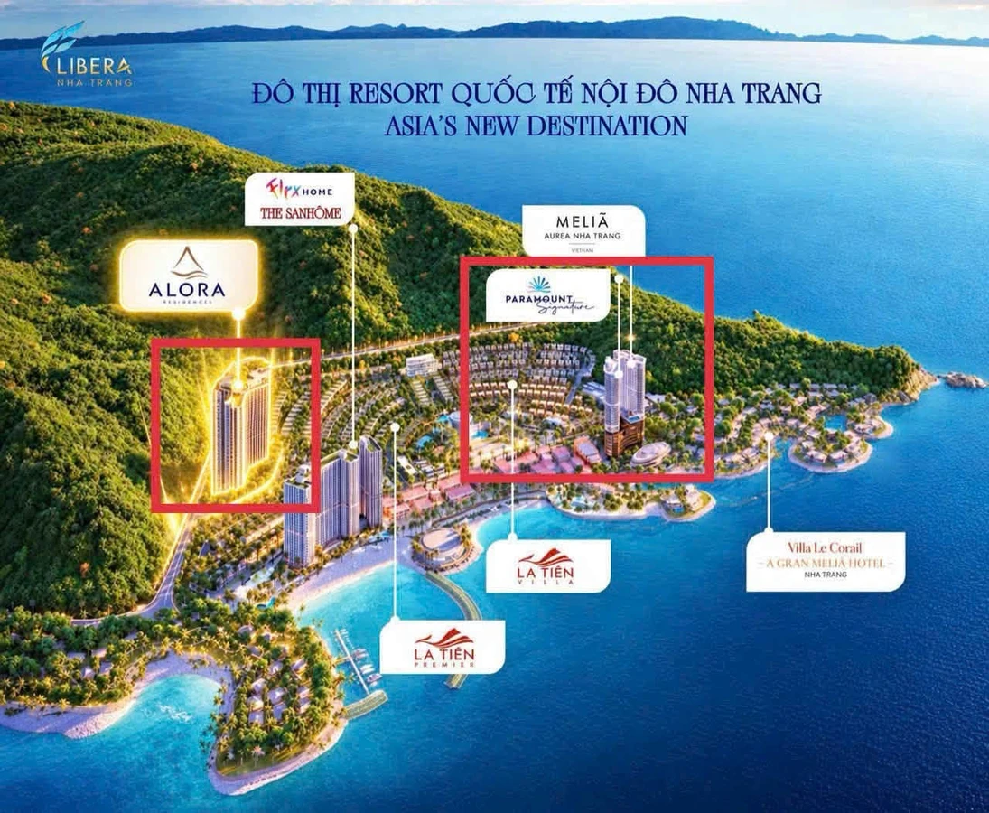 Bán căn hộ studio Alora Nha Trang 28,99m2, giá 1 tỷ 750 triệu - Ảnh thu nhỏ 2