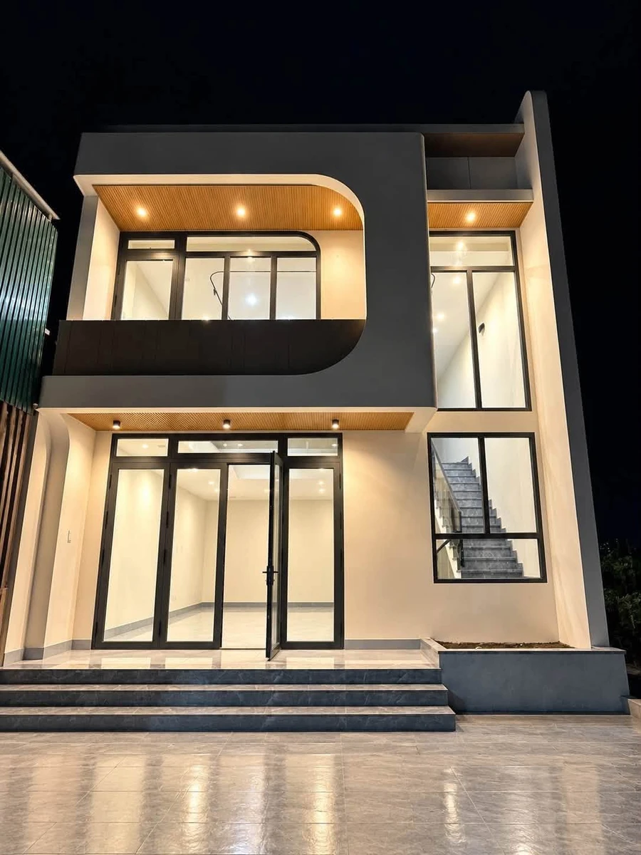 Bán nhà mặt tiền 7x20m Đức Trọng Lâm Đồng - Ảnh 1